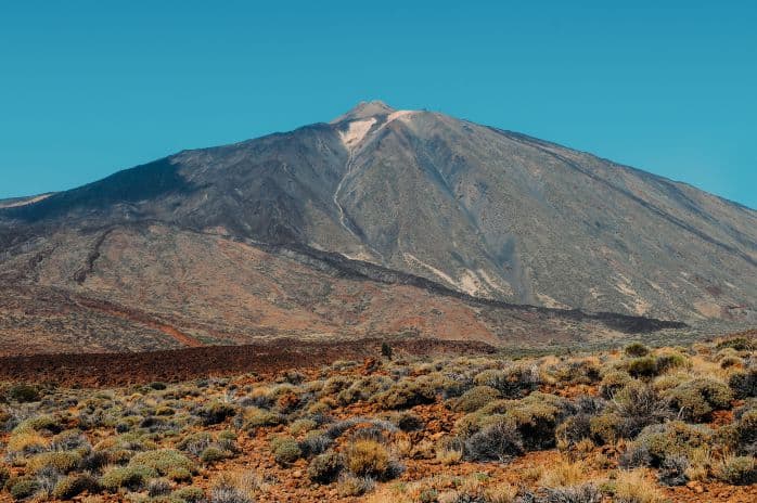 Pico do El Teide