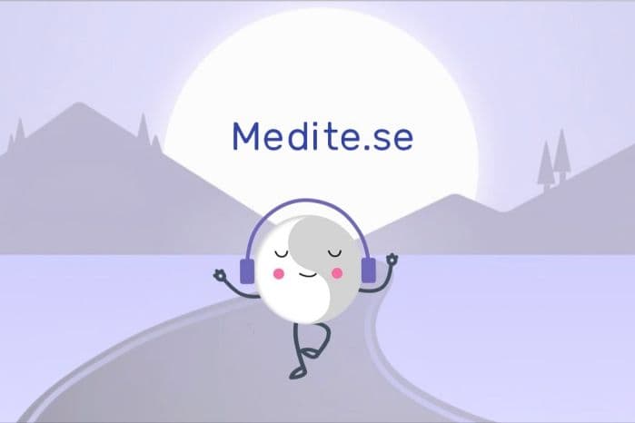 Logo do medite.se